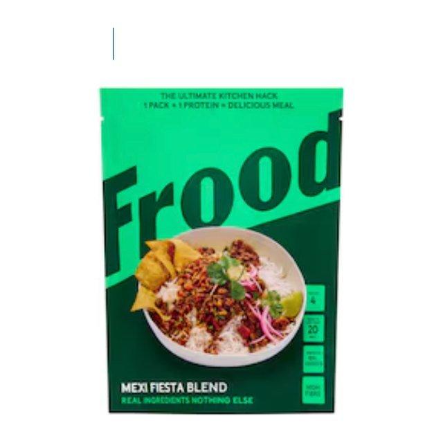 Frood Mexi Fiesta Blend