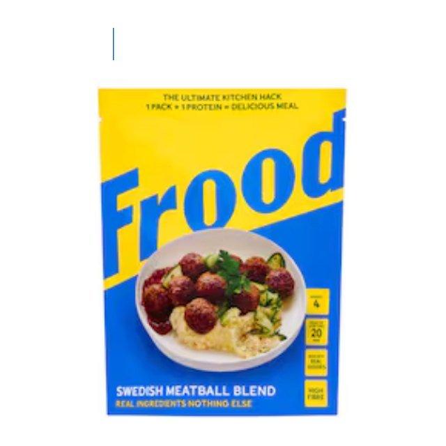 Frood Swedish Meatball Blend