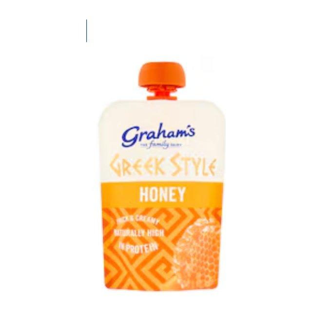 Grahams the Family Dairy Honey Greek Style Yogurt