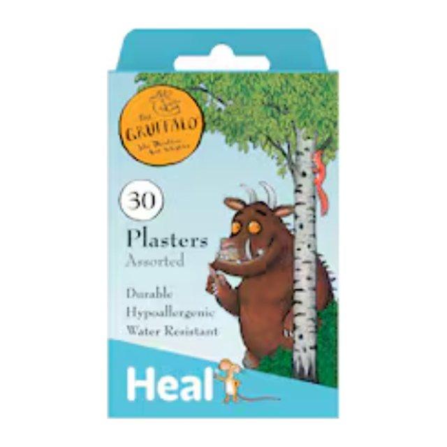 Heal Gruffalo Kids Plasters Assorted