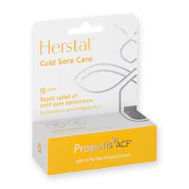 Herstat Cold Sore Care Ointment