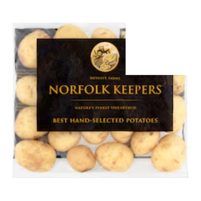 Heygate Farms Norfolk Potatoes