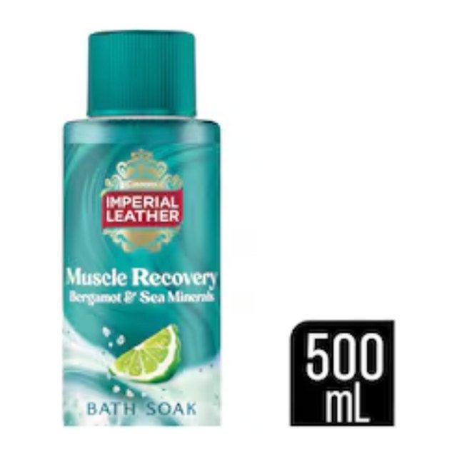 Imperial Leather Bergamot & Sea Salt Bath Soak