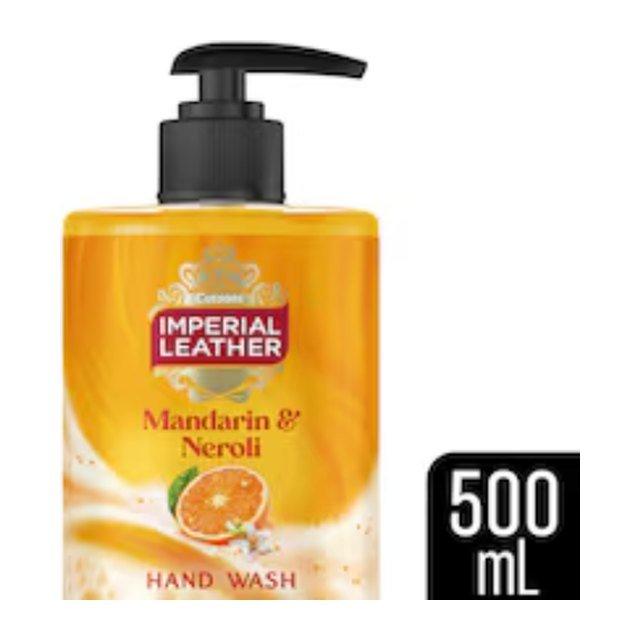 Imperial Leather Handwash Mandarin & Neoli
