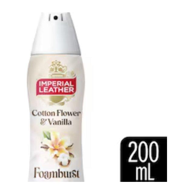 Imperial Leather Jasmine & Vanilla Foamburst
