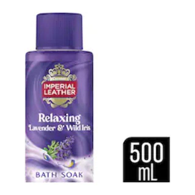 Imperial Leather Lavender & Iris Bath Soak