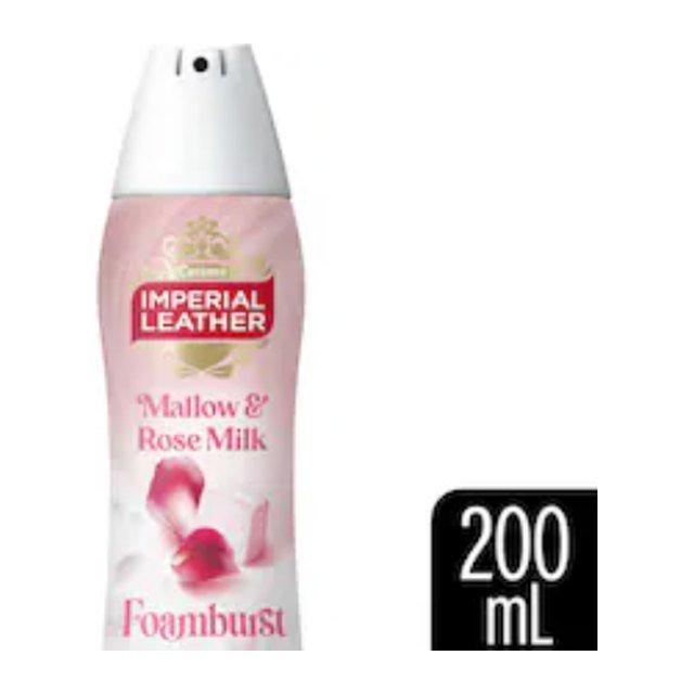 Imperial Leather Mallow & Blossom Foamburst