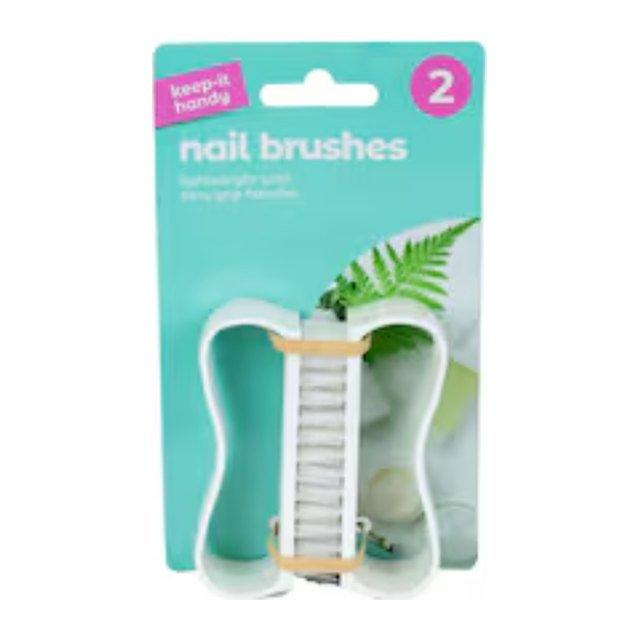 Keep it Handy Nail Brushes