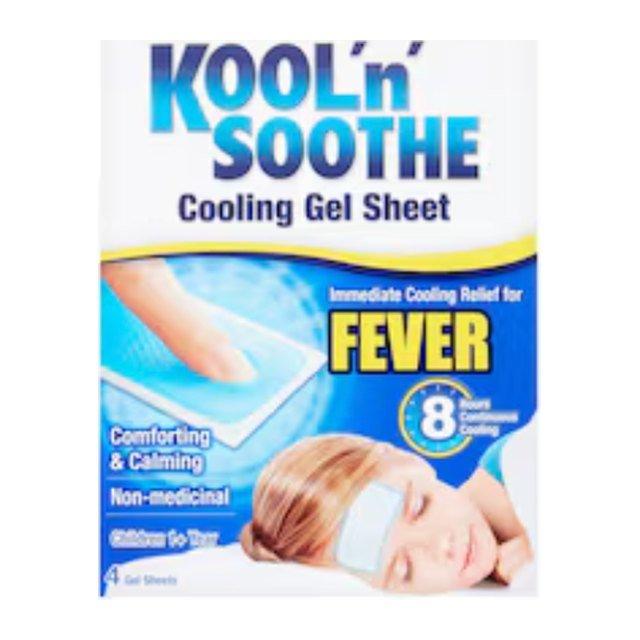 Kool'n'soothe