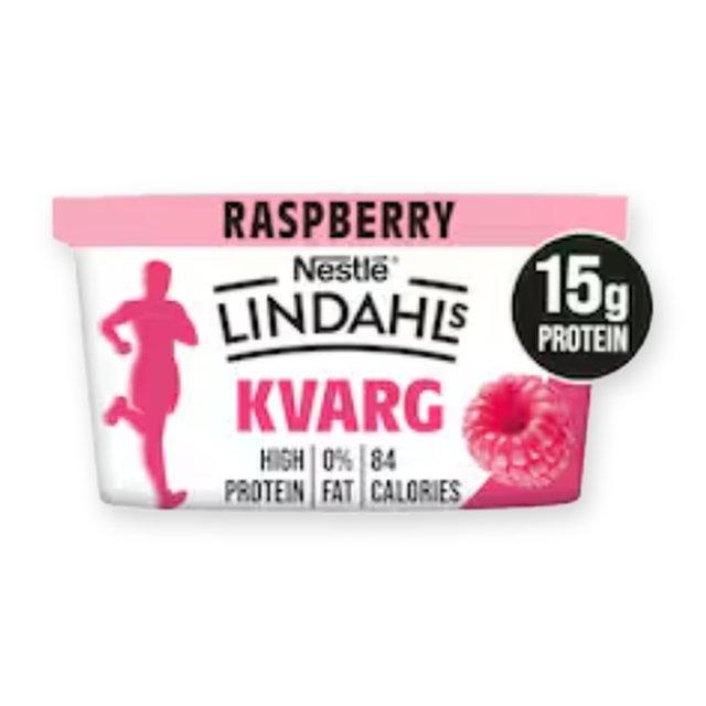 Lindahls Kvarg - Raspberry