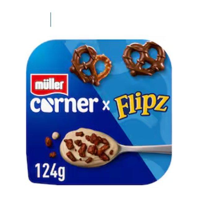 Muller Corner Flipz Yogurt