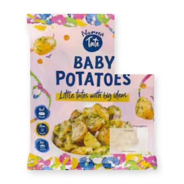 Nanna Tate Baby Potatoes