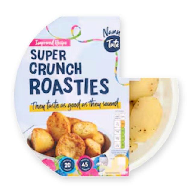 Nanna Tate Crunchy Roasts