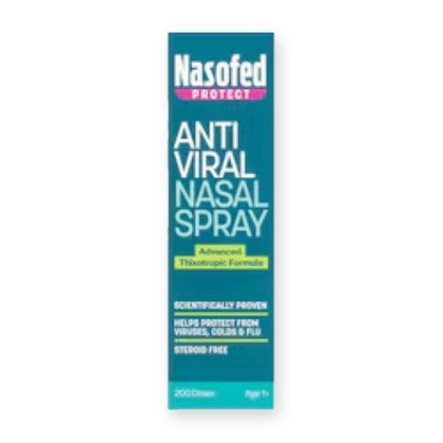Nasofed Protect Anti Viral Nasal Spray