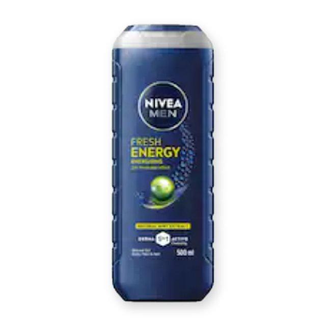 Nivea Men Energy Shower Gel
