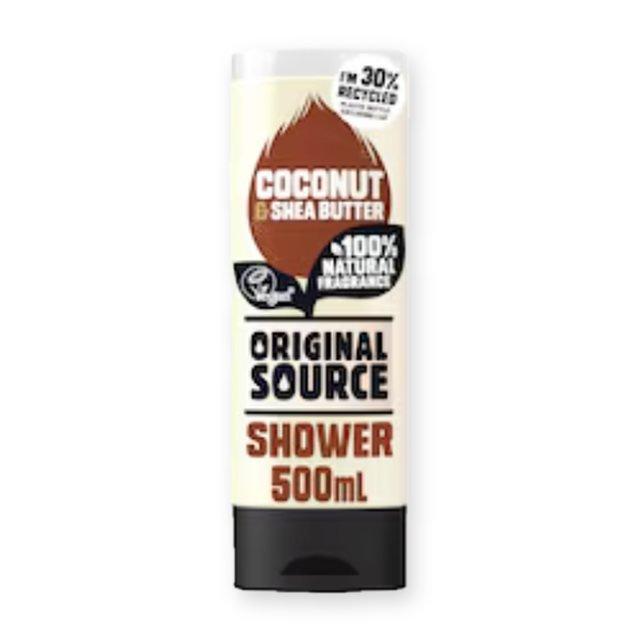 Original Source Coconut Shower Gel