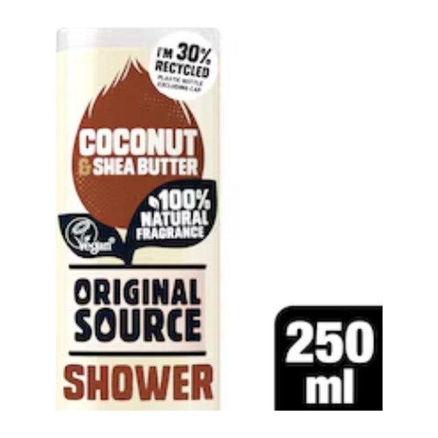 Original Source Coconut Shower