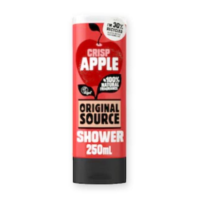 ORIGINAL SOURCE CRISP APPLE SHOWER GEL