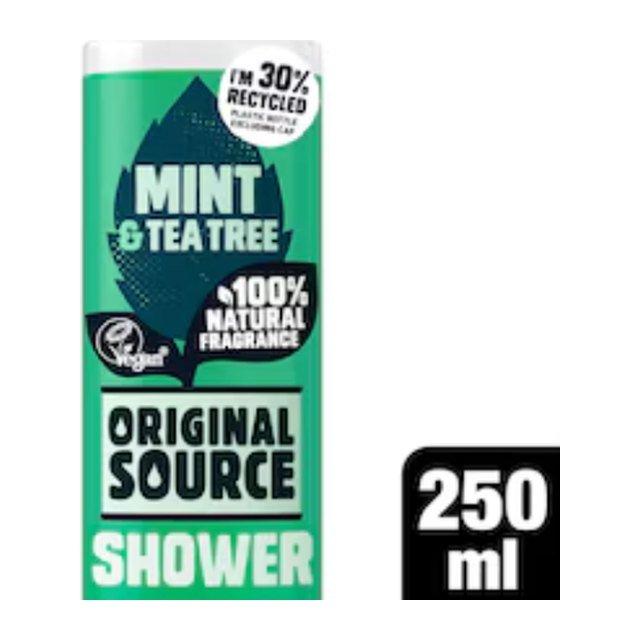 Original Source Mint Shower Gel 250M