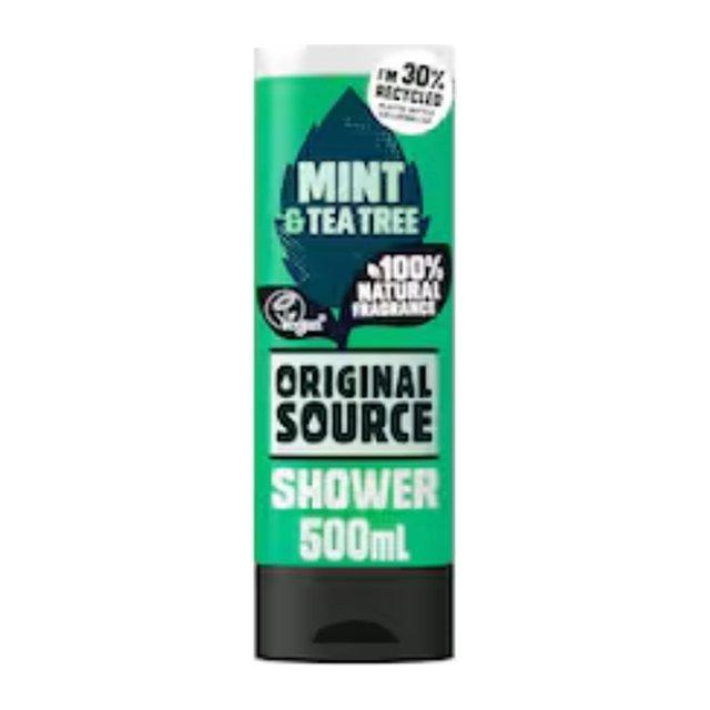 Original Source Mint & Tea Tree Shower Gel