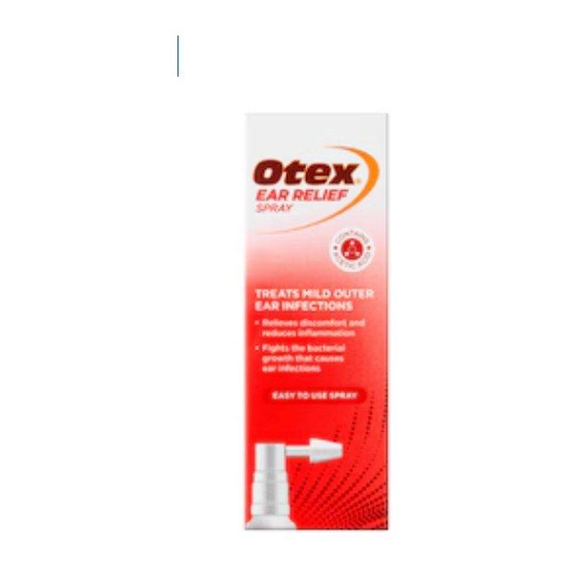 OTEX EAR RELIEF SPRAY