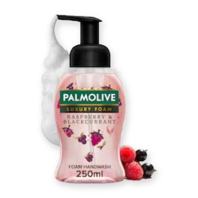 Palmolive Magic Softness Foaming Handwash with Raspberry Fragrance
