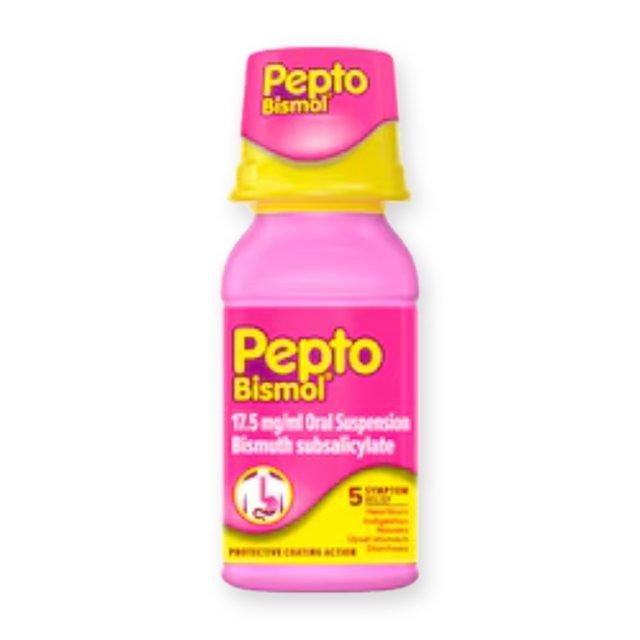 Pepto Bismol