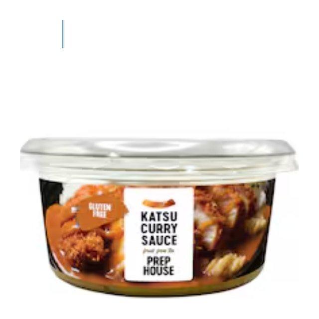 Prep House Katsu Curry Sauce