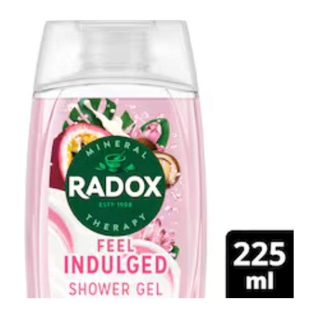 Radox Mineral Therapy Feel Indulged Shower Cream