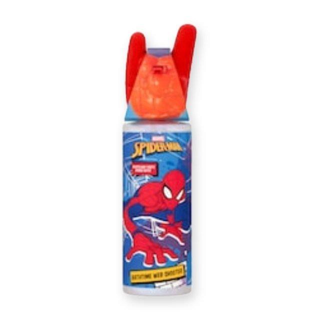 Spiderman bathtime web shooter