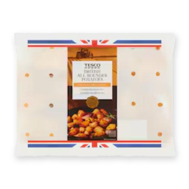 Tesco All Rounder Potatoes