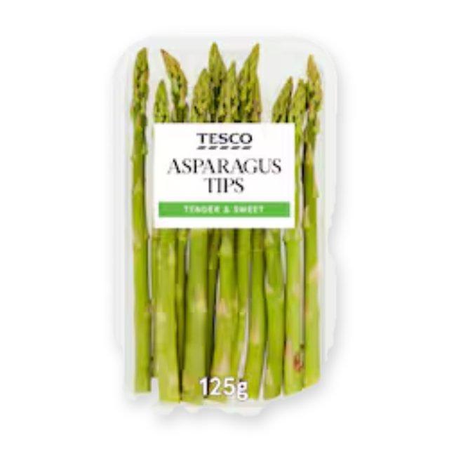 Tesco Asparagus Tips