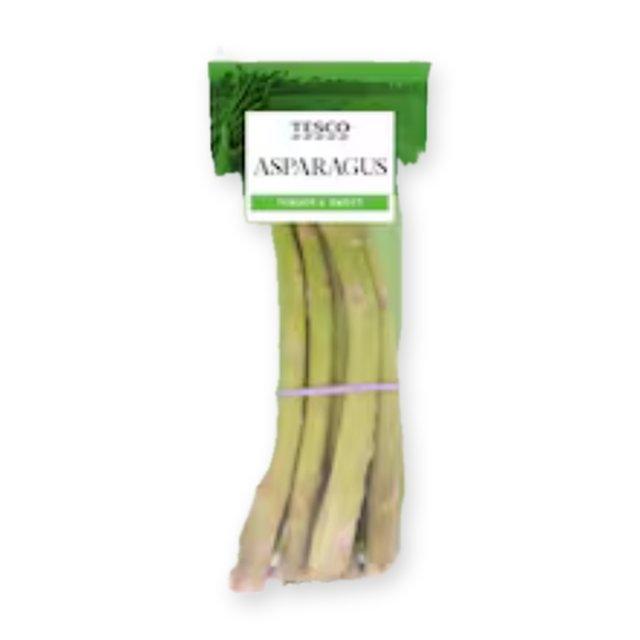 Tesco Asparagus