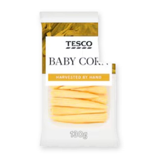 Tesco Baby Corn