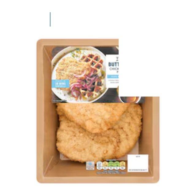 Tesco Buttermilk Chicken Fillets