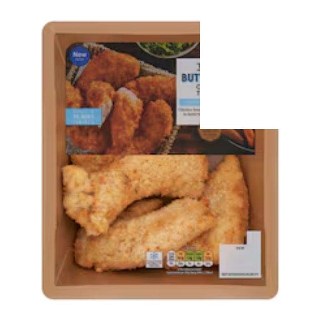 Tesco Buttermilk Chicken Tenders