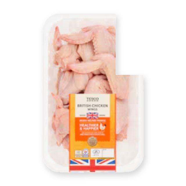 Tesco Chicken Wings