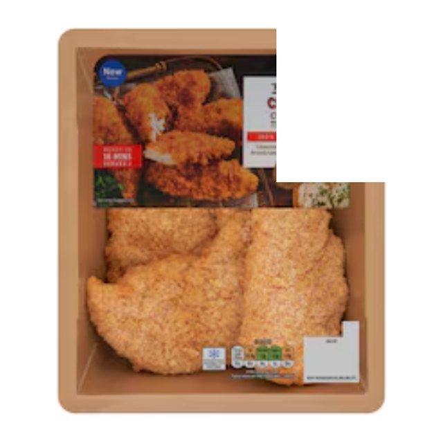 Tesco Crispy Chicken Tenders