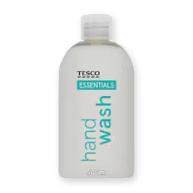 Tesco Essentials Hand Wash