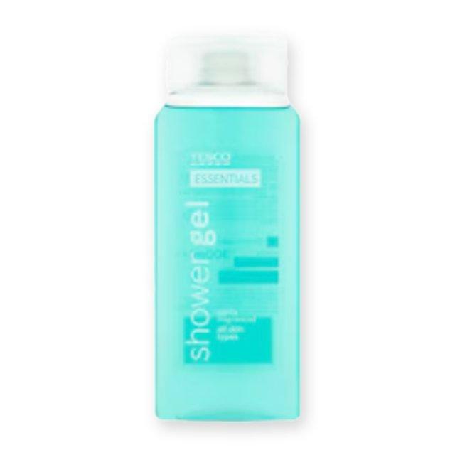 Tesco Essentials Shower Gel Lightly Fragranced