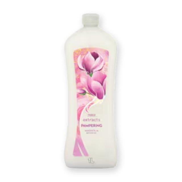Tesco Extracts Magnolia Bath Foam