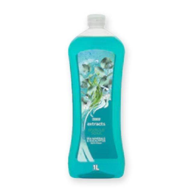Tesco Extracts Muscle Soak Bath Foam