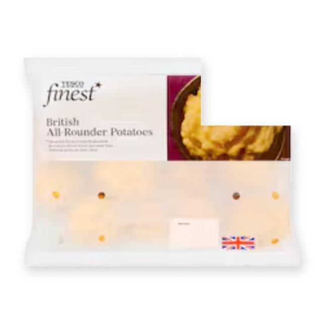 Tesco Finest All Rounder Potatoes