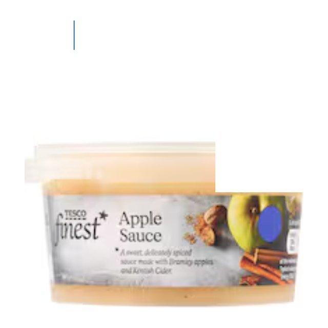 Tesco Finest Apple Sauce