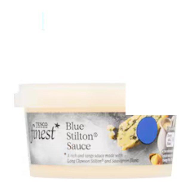 Tesco Finest Blue Stilton ® Sauce