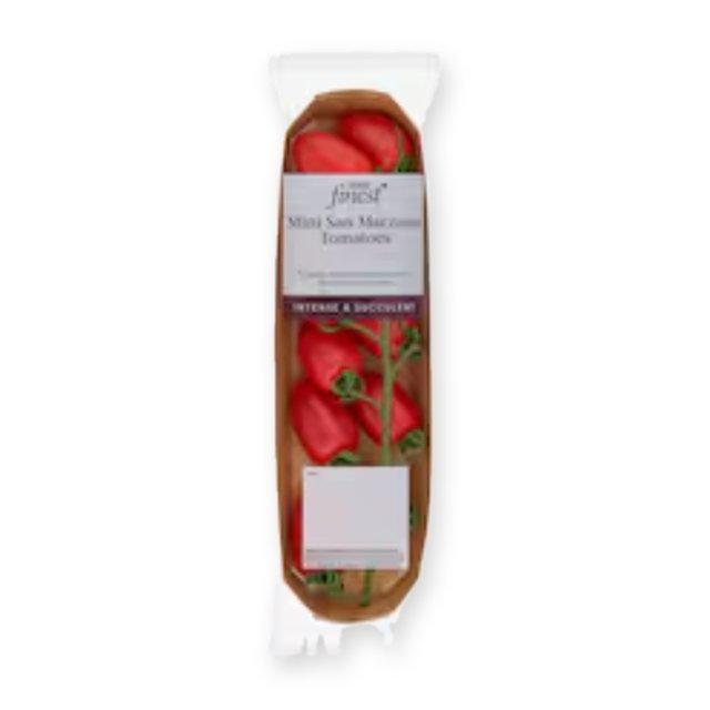 Tesco Finest Mini San Marzano Tomatoes