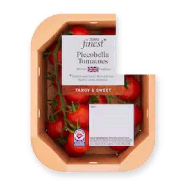 Tesco Finest Piccobella Tomatoes
