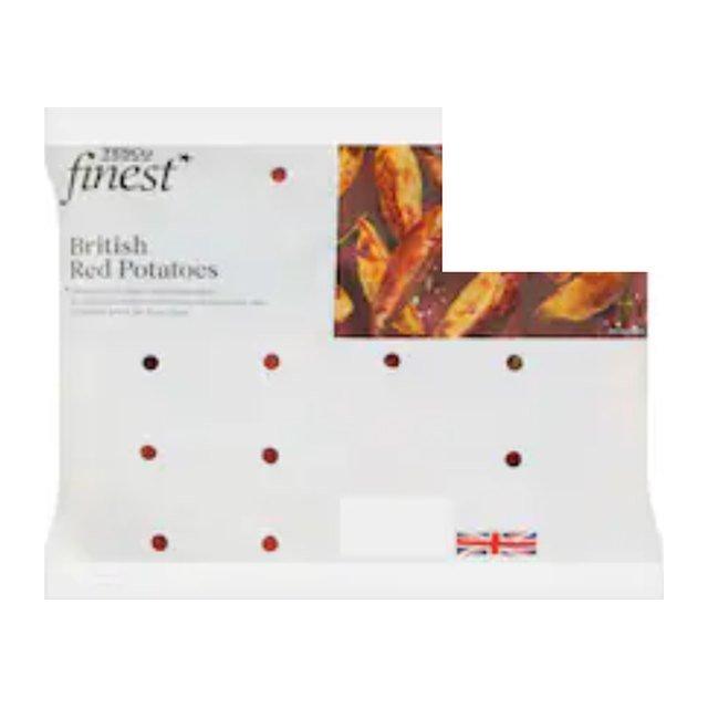 Tesco Finest Red Potatoes