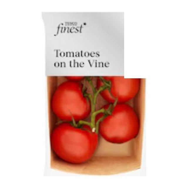Tesco Finest Tomatoes On The Vine
