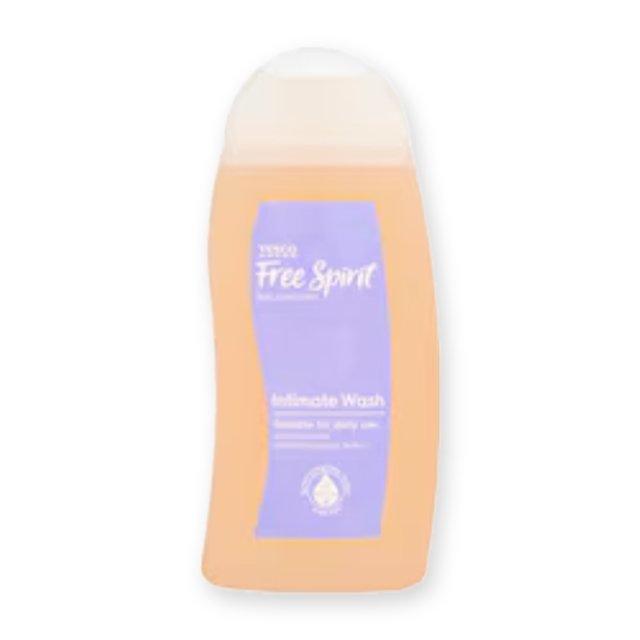 Tesco Free Spirit Intimate Wash